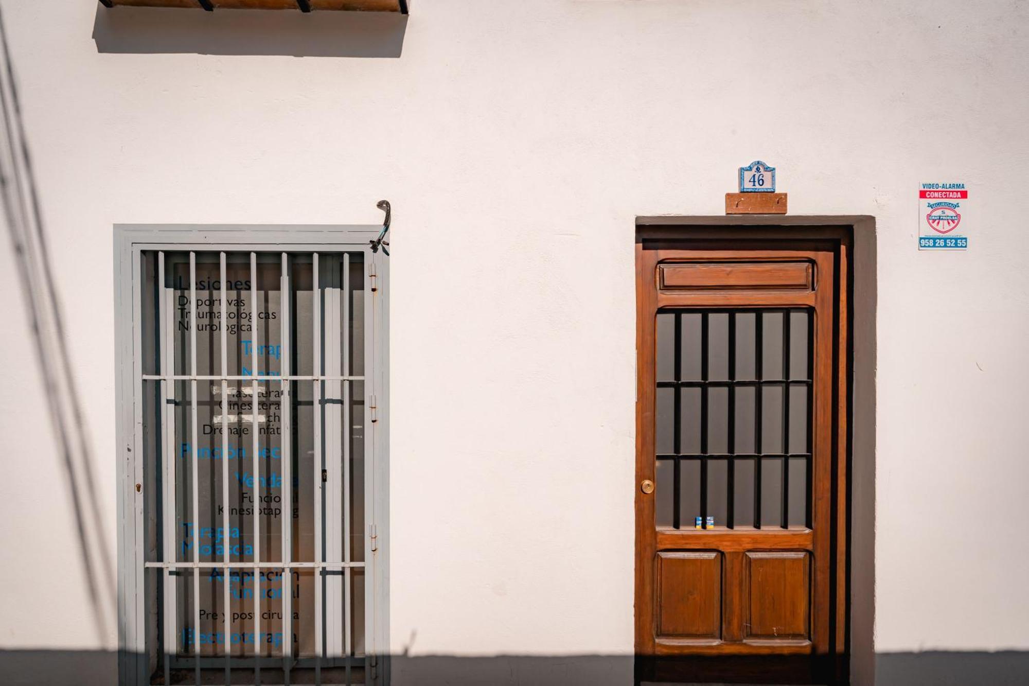 Qh Mirador De San Cristobal Granada Exterior foto