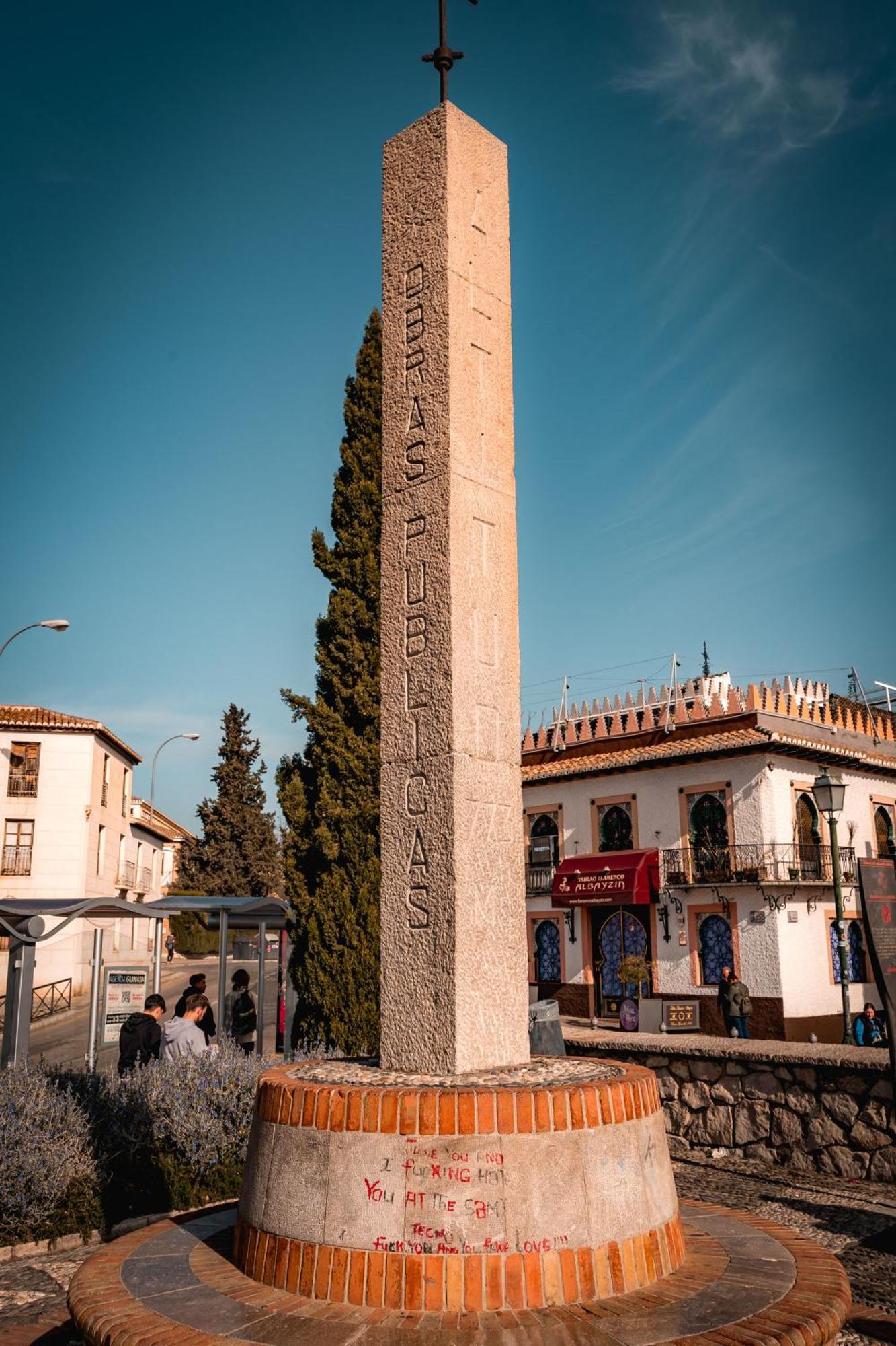Qh Mirador De San Cristobal Granada Exterior foto