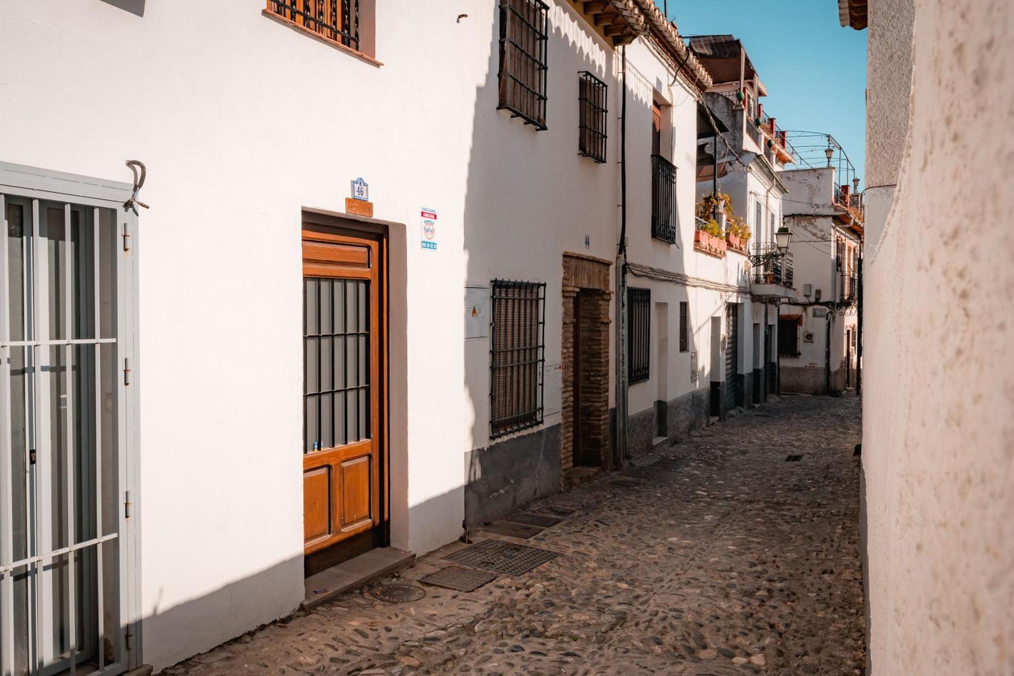 Qh Mirador De San Cristobal Granada Exterior foto